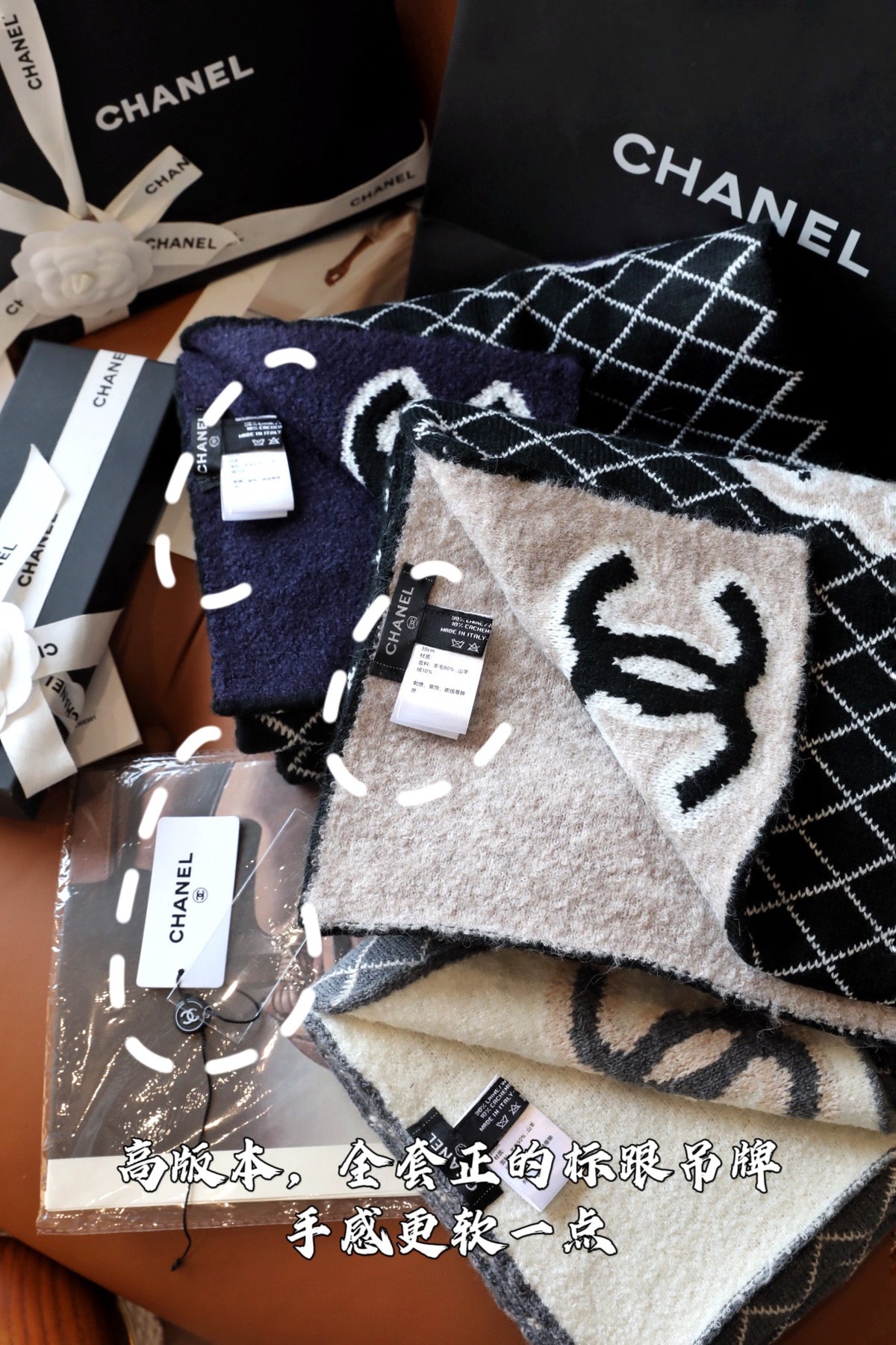 China Replica Chanel Scarf 46usd Only