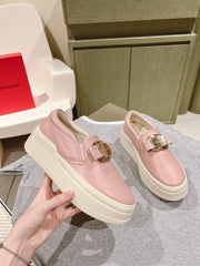 China Replica Ferragamo Women Shoes 108usd Only