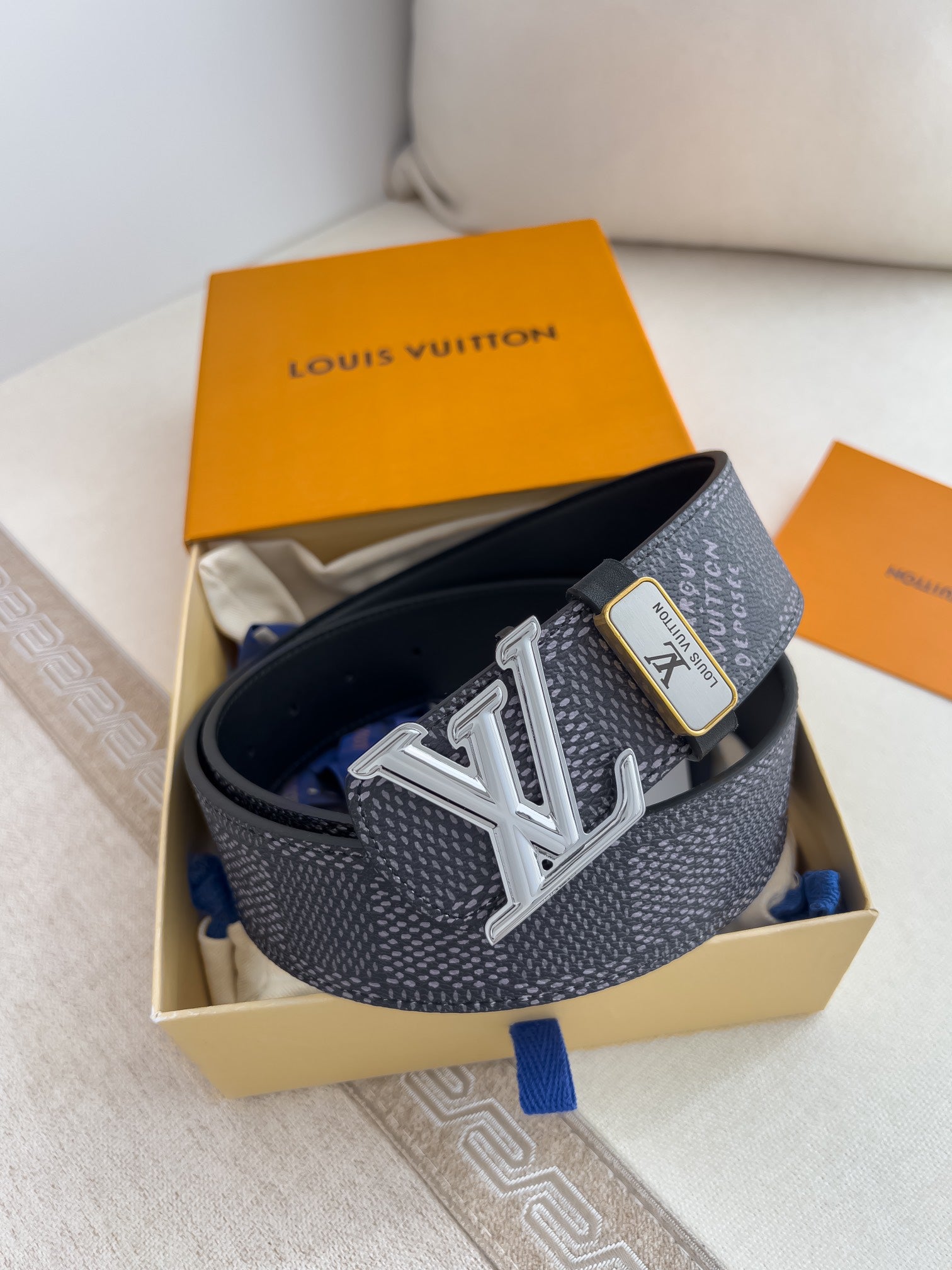 China Replica LV Belts 56usd Only