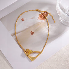 China Replica Prada Necklaces 30usd Only