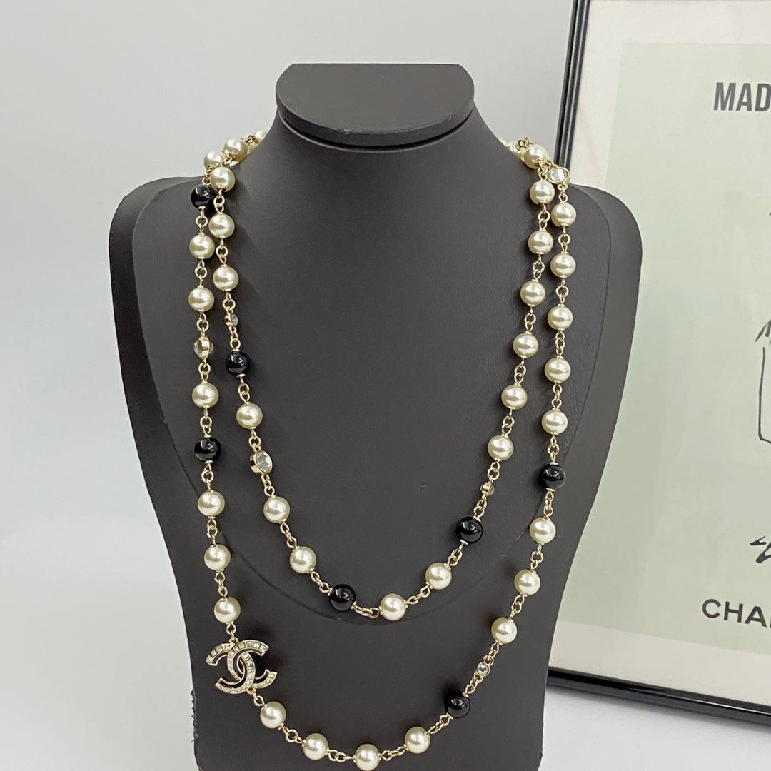 China Replica Chanel Necklaces 69usd Only