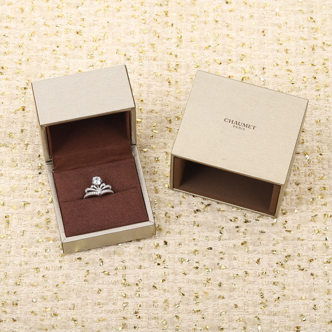 China Replica Miumiu Rings 62usd Only