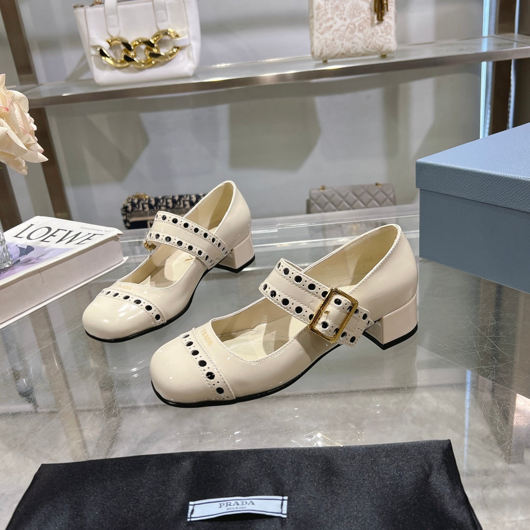 China Replica Prada Women Shoes 102usd Only