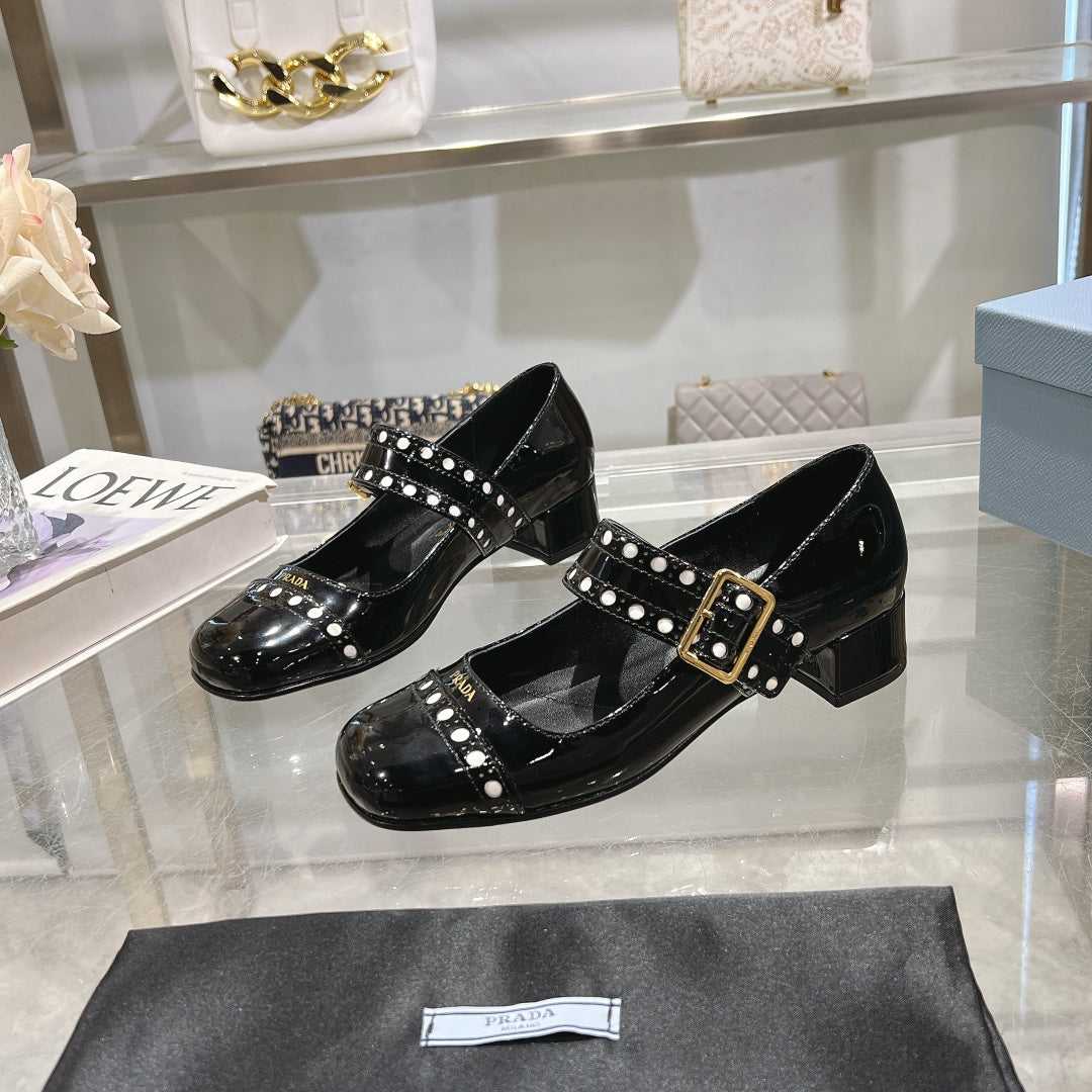 China Replica Prada Women Shoes 102usd Only