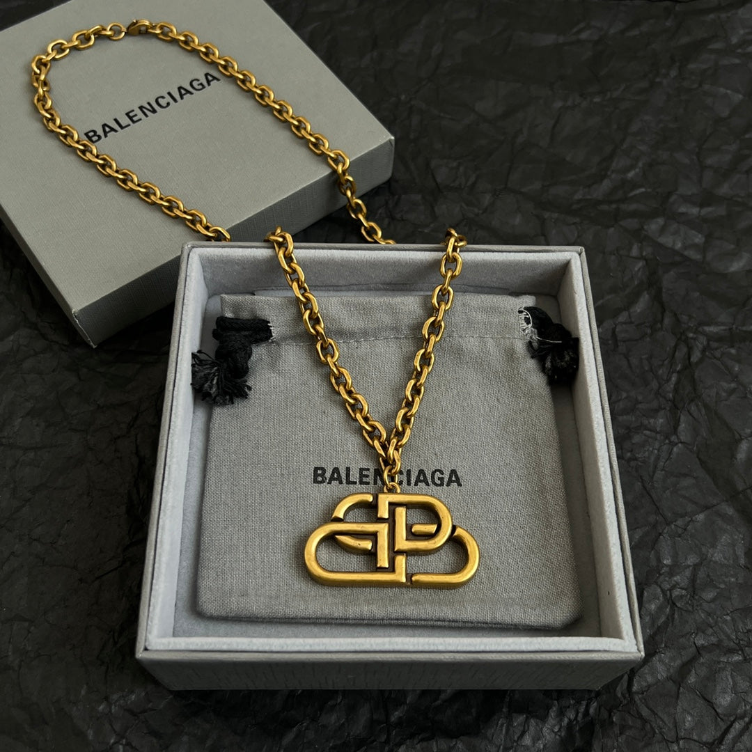 China Replica Balenciaga Necklaces 63usd Only