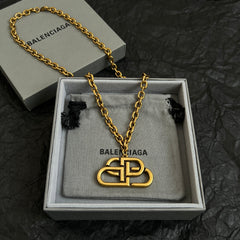 China Replica Balenciaga Necklaces 63usd Only