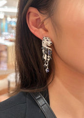 China Replica Cartier Earrings 128usd Only