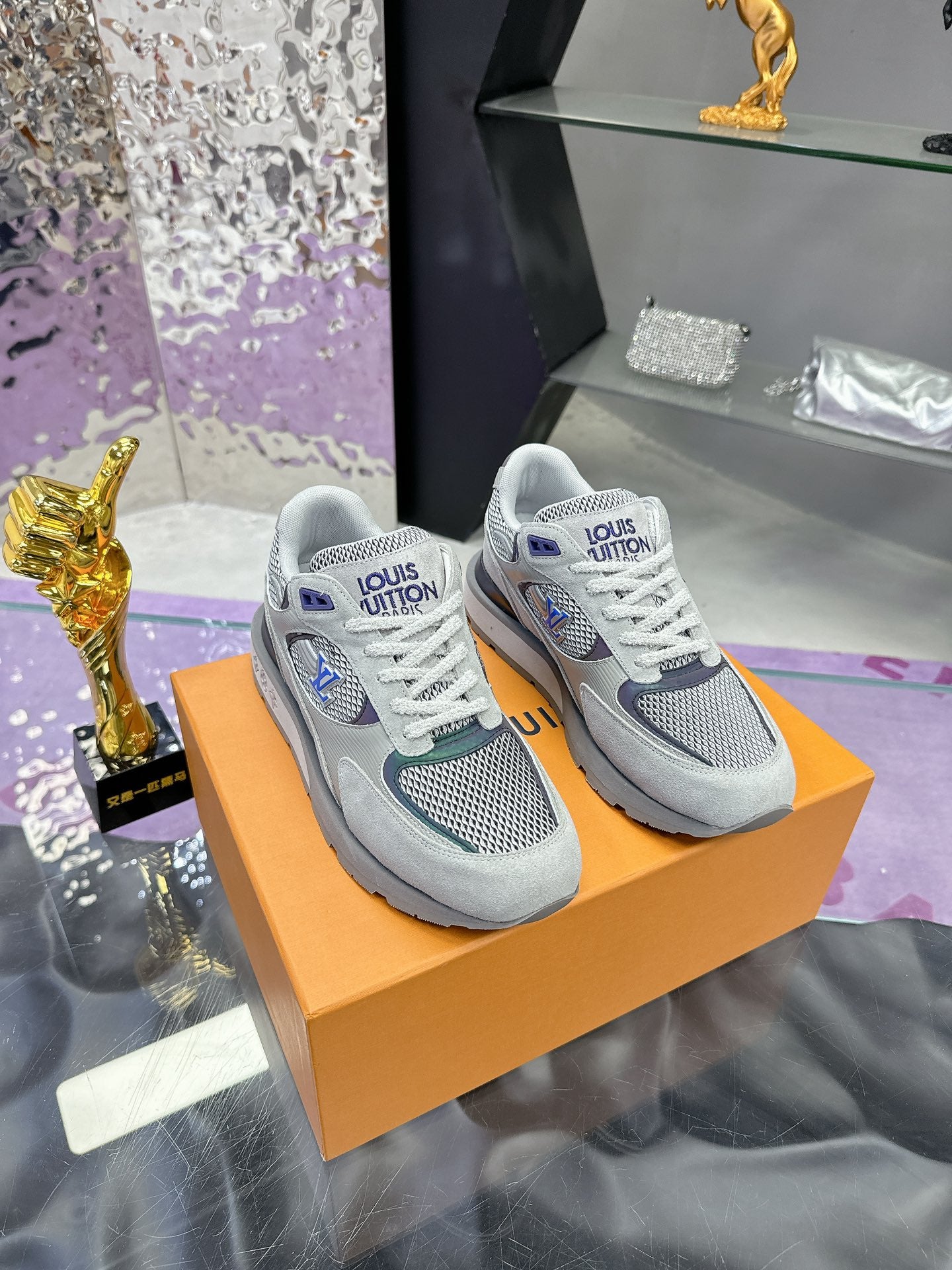 China Replica LV Women Shoes 126usd Only