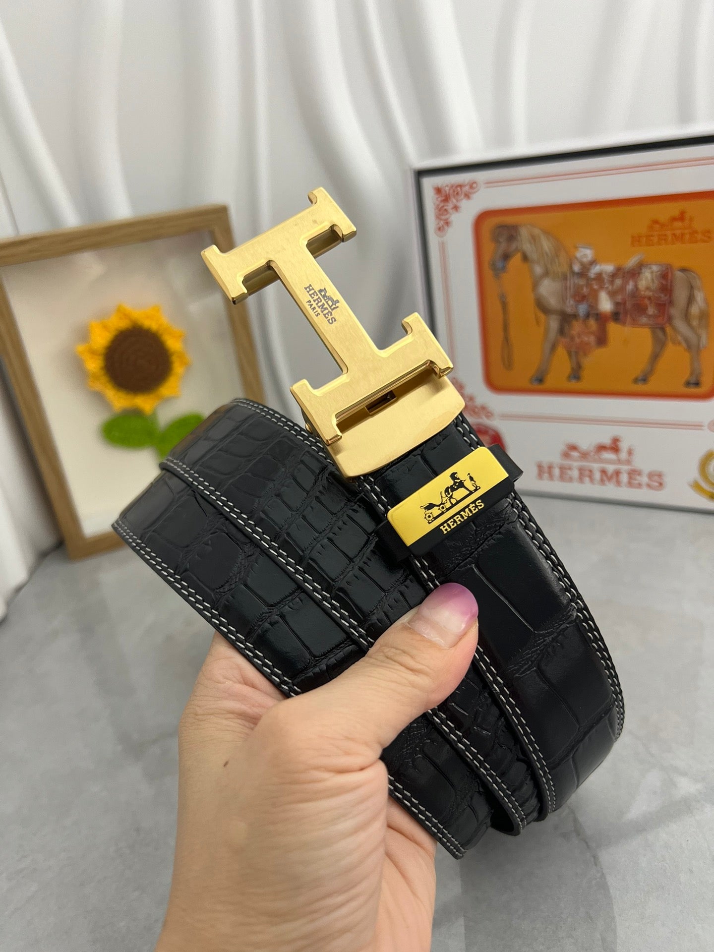 China Replica Hermes Belts 56usd Only