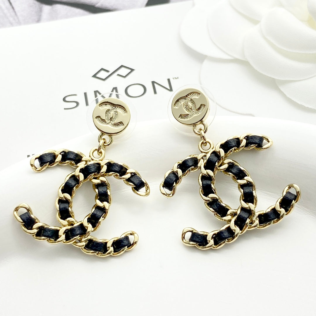 China Replica Chanel Earrings 28usd Only