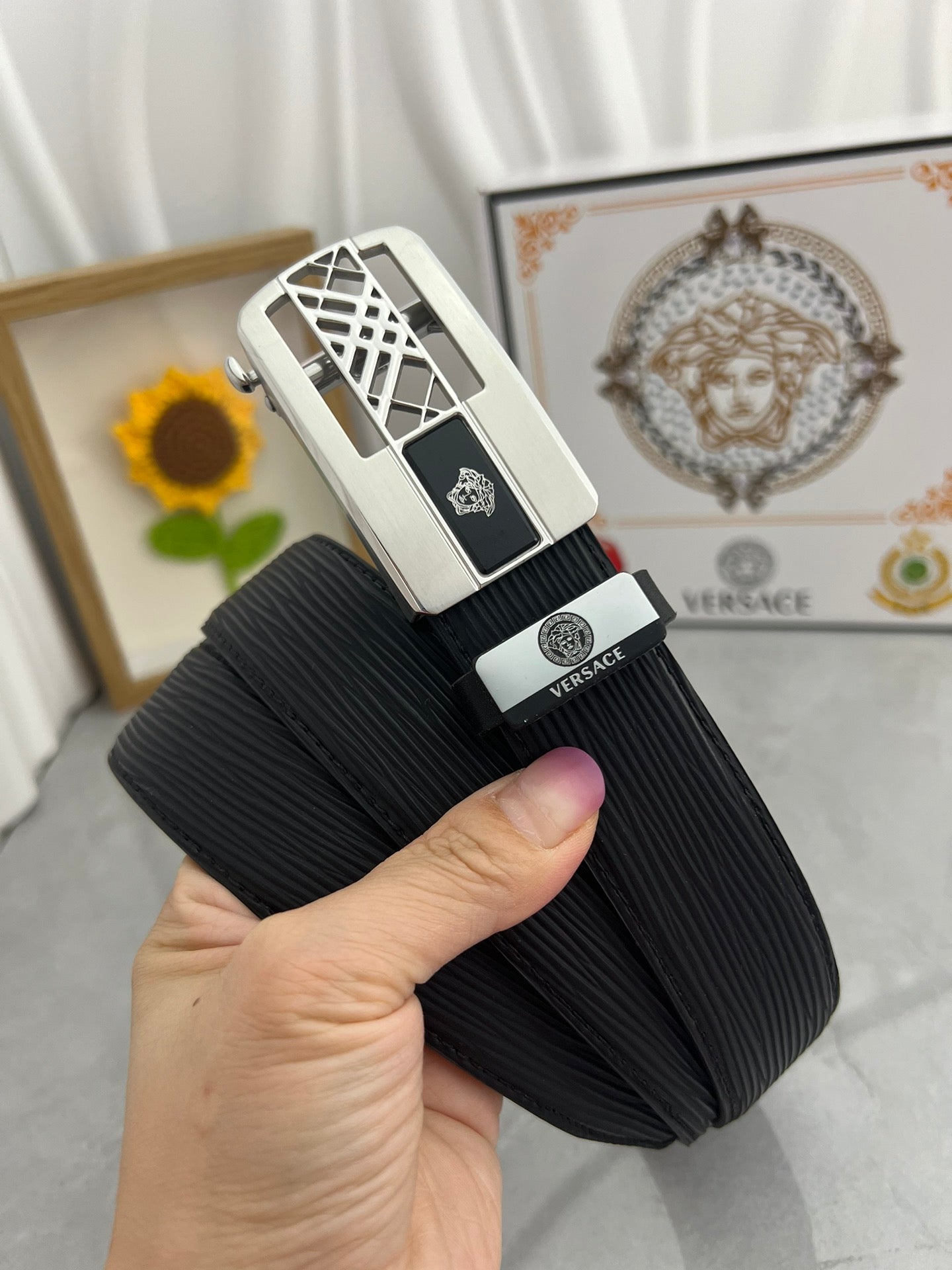 China Replica Versace Belts 56usd Only