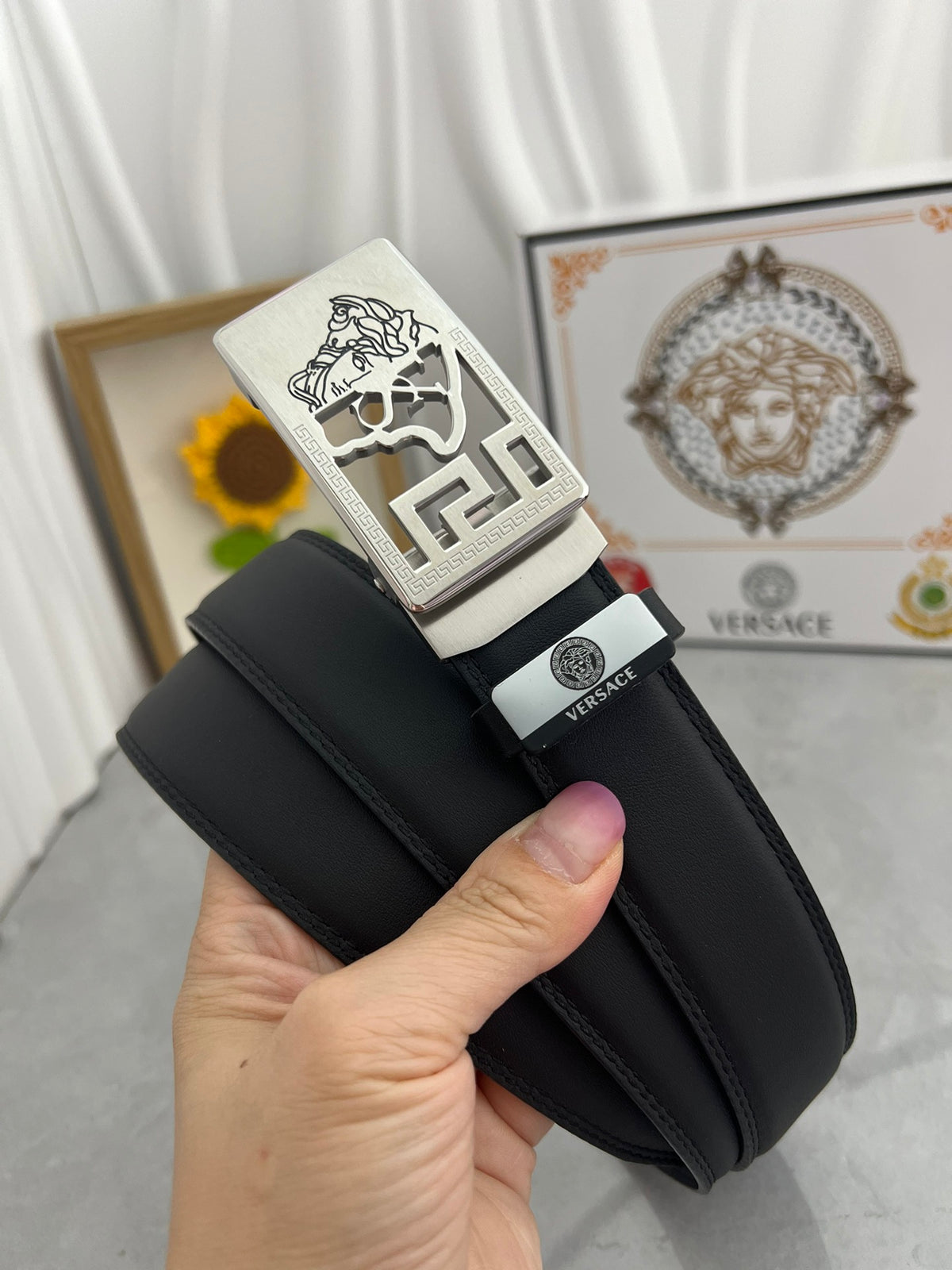 China Replica Versace Belts 56usd Only