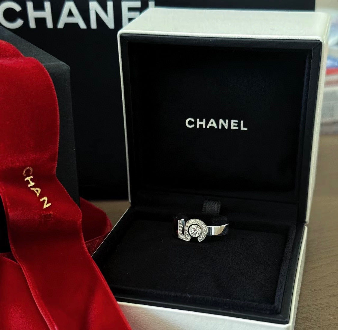 China Replica Chanel Rings 24usd Only