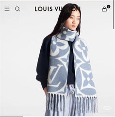 China Replica LV Scarf 58usd Only