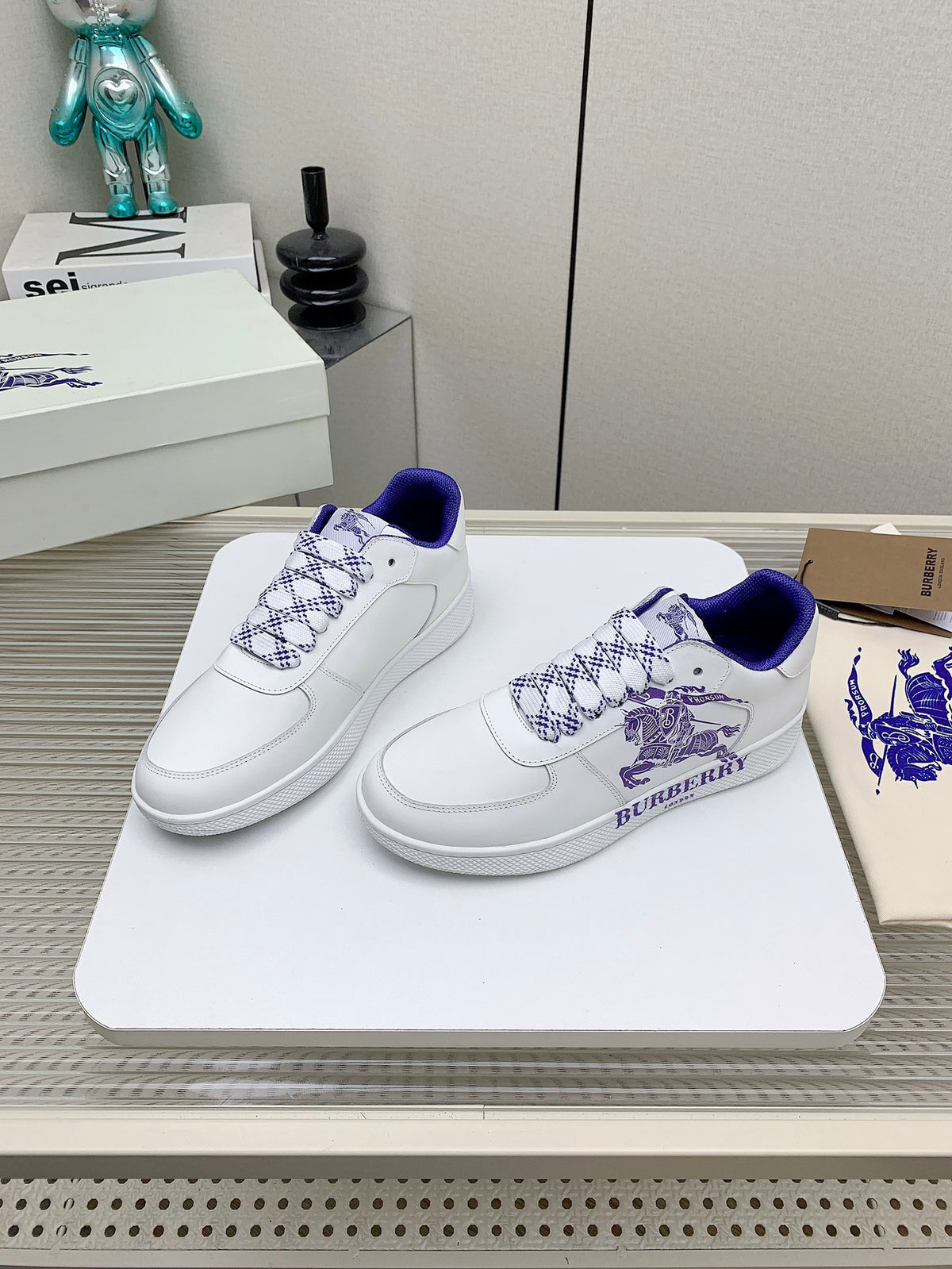 China Replica Burberry Women Shoes 112usd Only