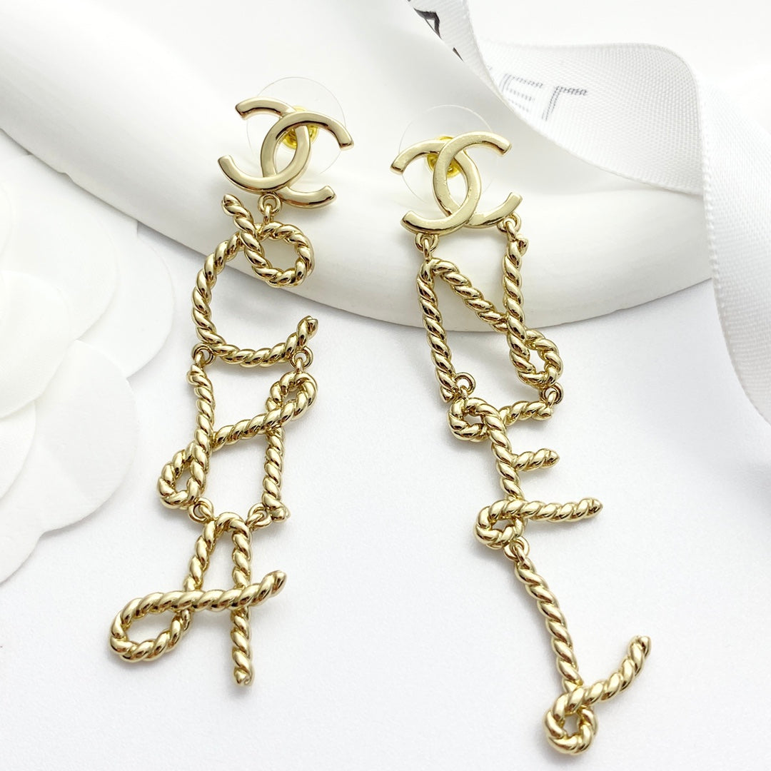 China Replica Gucci Earrings 32usd Only
