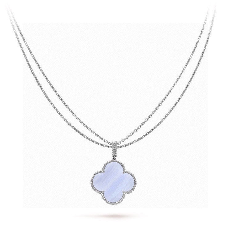 China Replica Van Cleef Arpels Necklaces 36usd Only