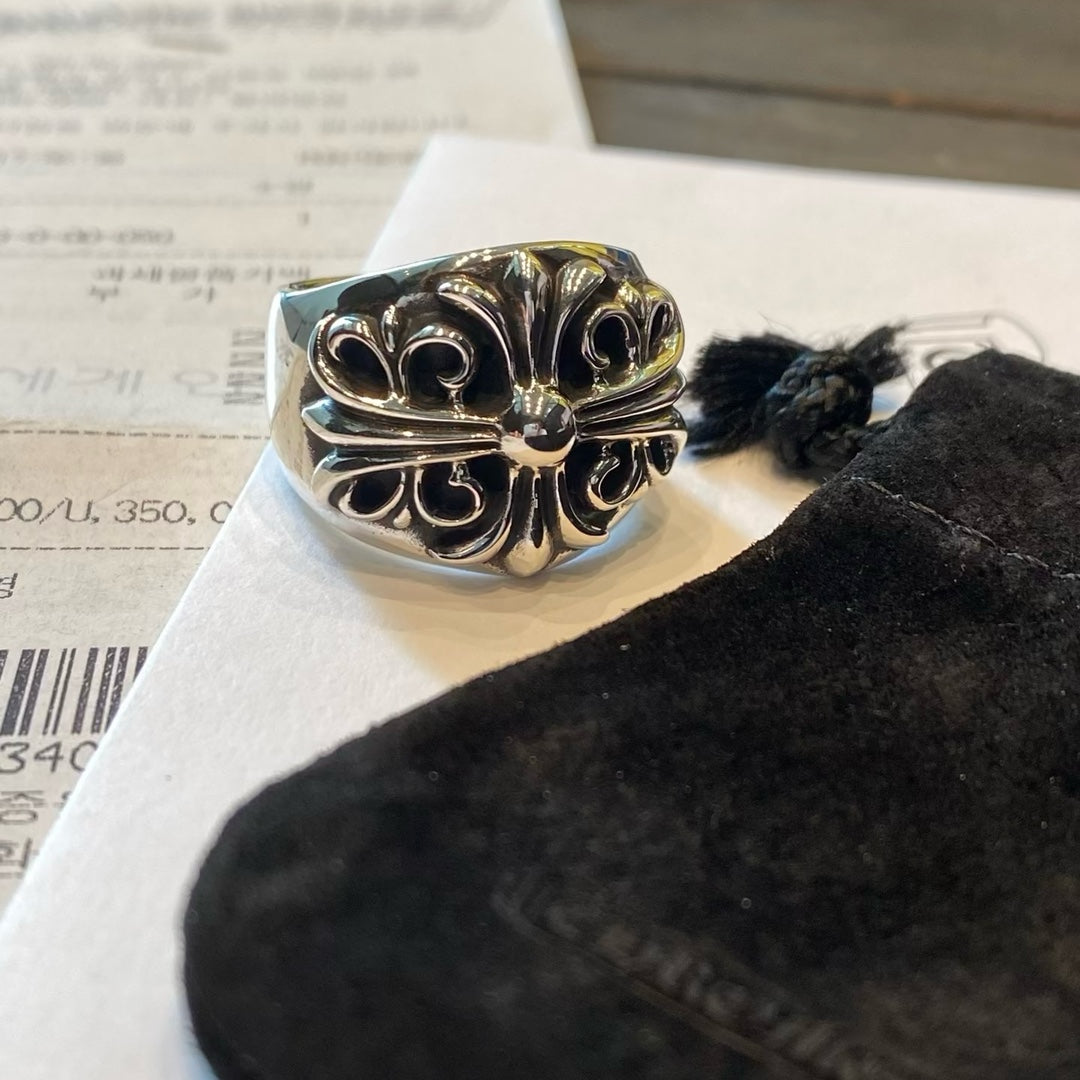 China Replica Chrome Hearts Rings 32usd Only