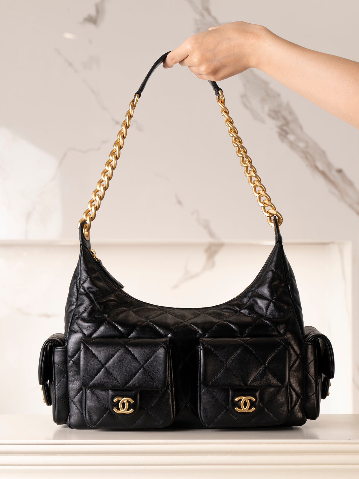 China Replica Chanel Handbags 414usd Only