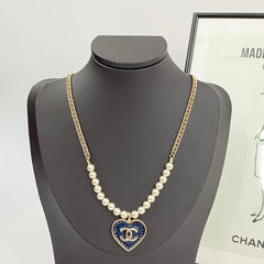 China Replica Chanel Necklaces 42usd Only