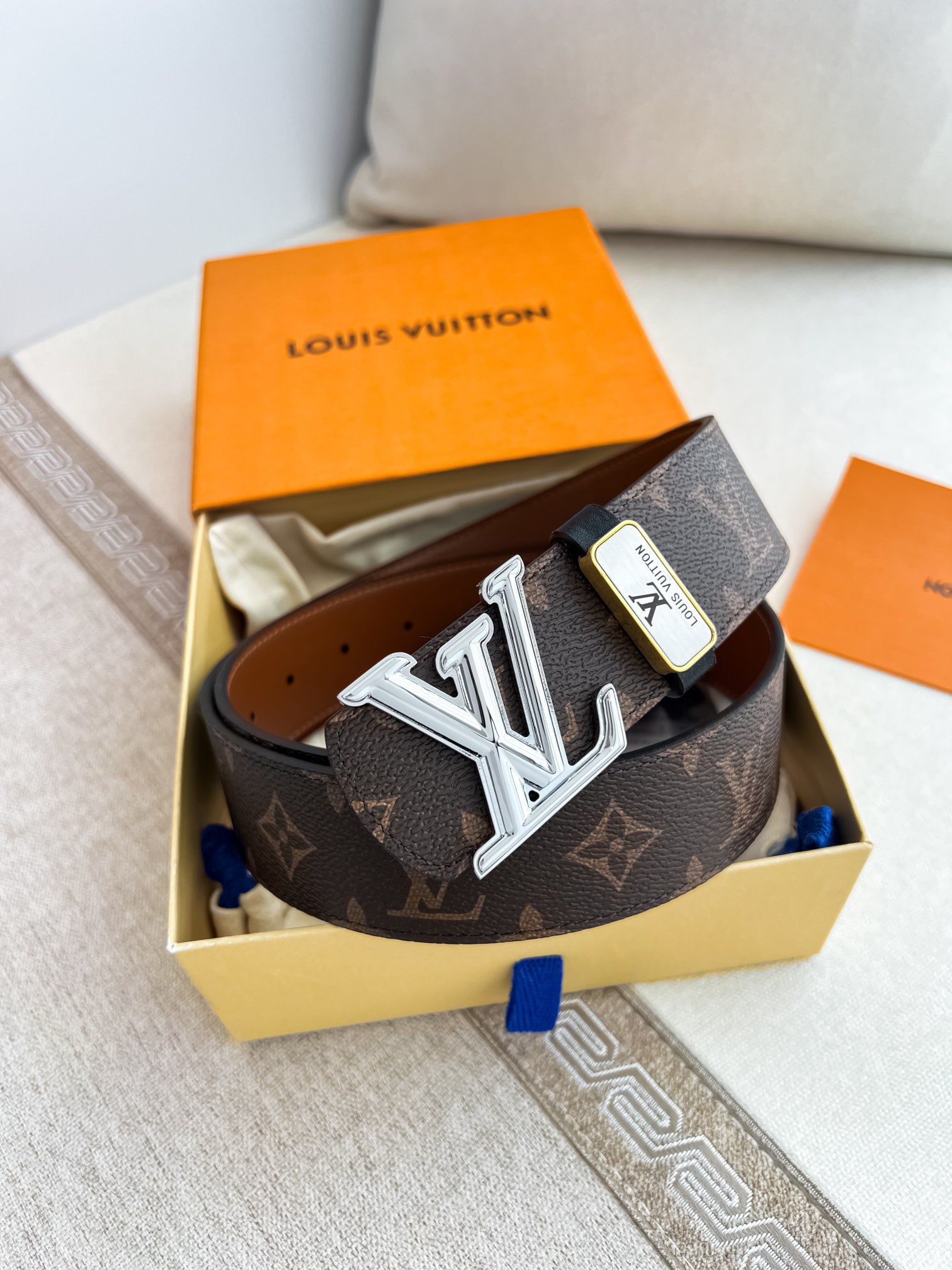 China Replica LV Belts 56usd Only