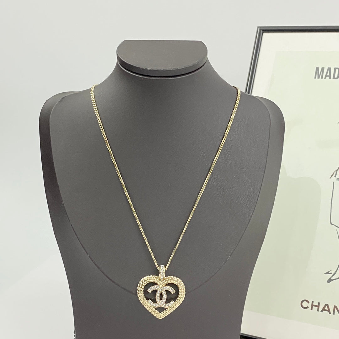 China Replica Chanel Necklaces 36usd Only