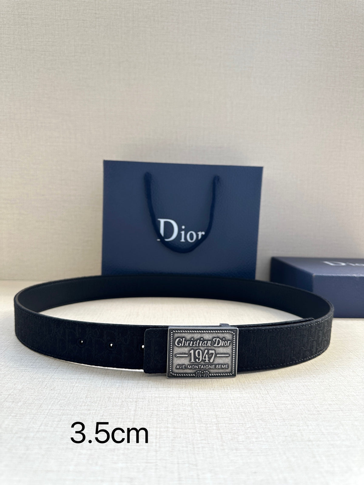 China Replica Dior Belts 52usd Only