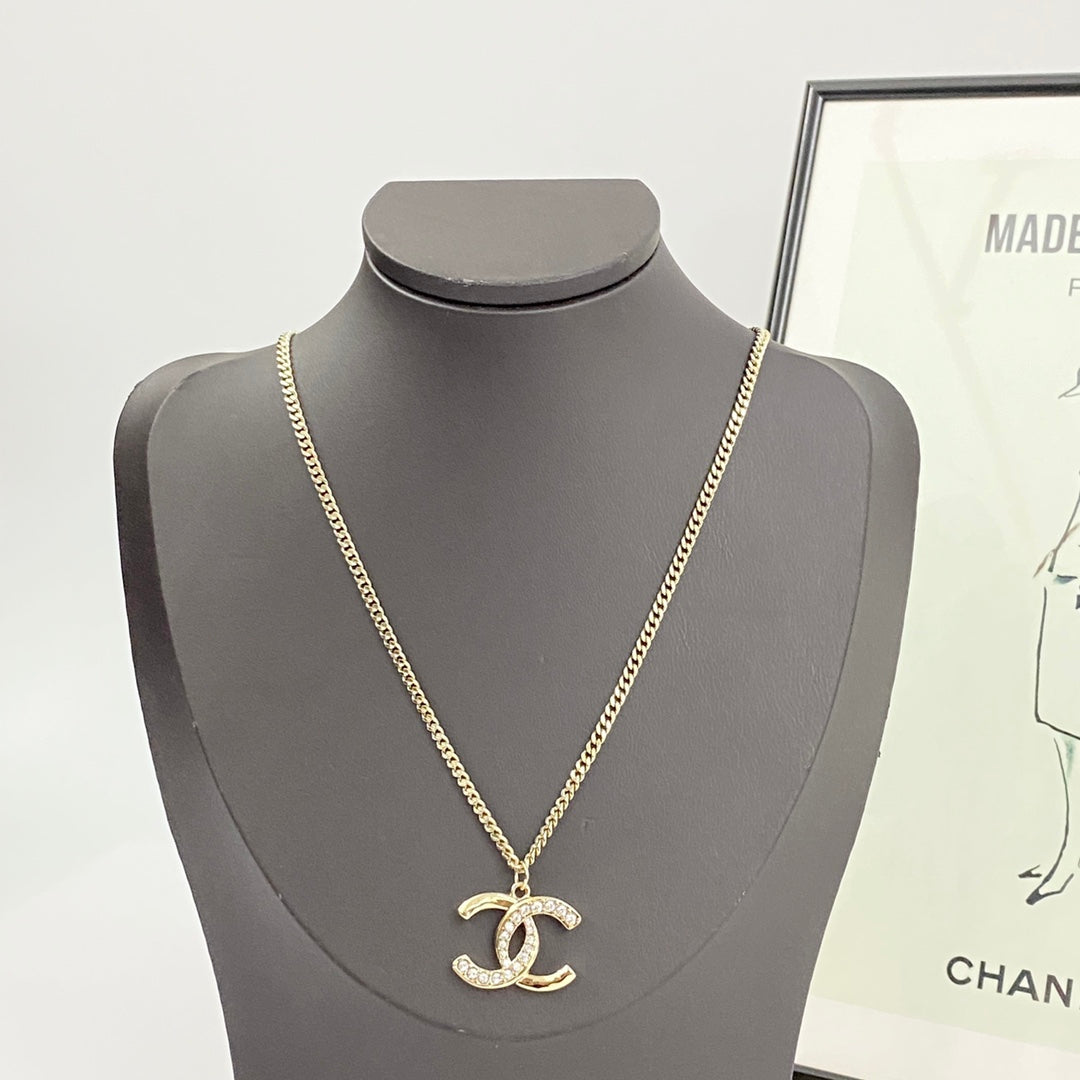 China Replica Chanel Necklaces 33usd Only