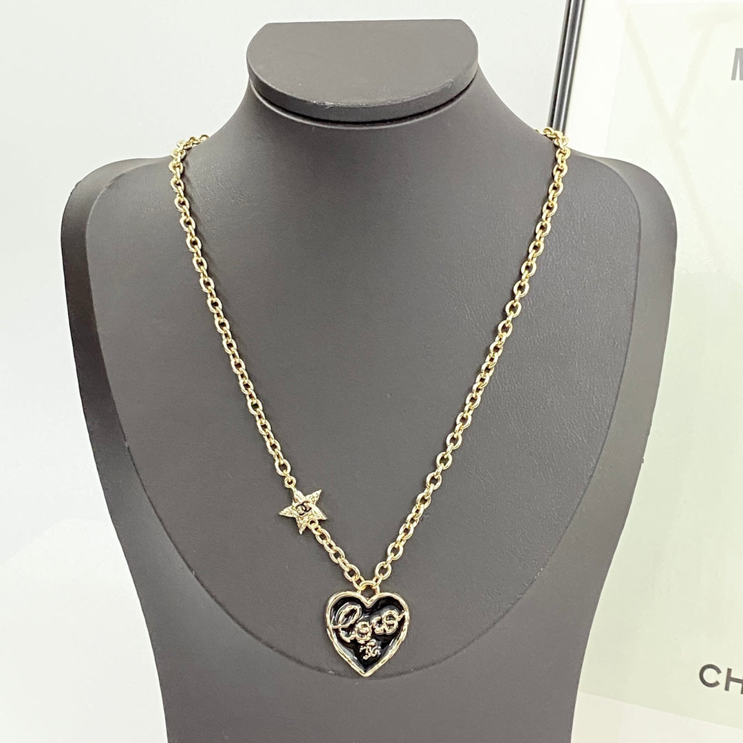 China Replica Chanel Necklaces 42usd Only