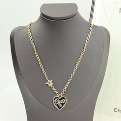 China Replica Chanel Necklaces 42usd Only