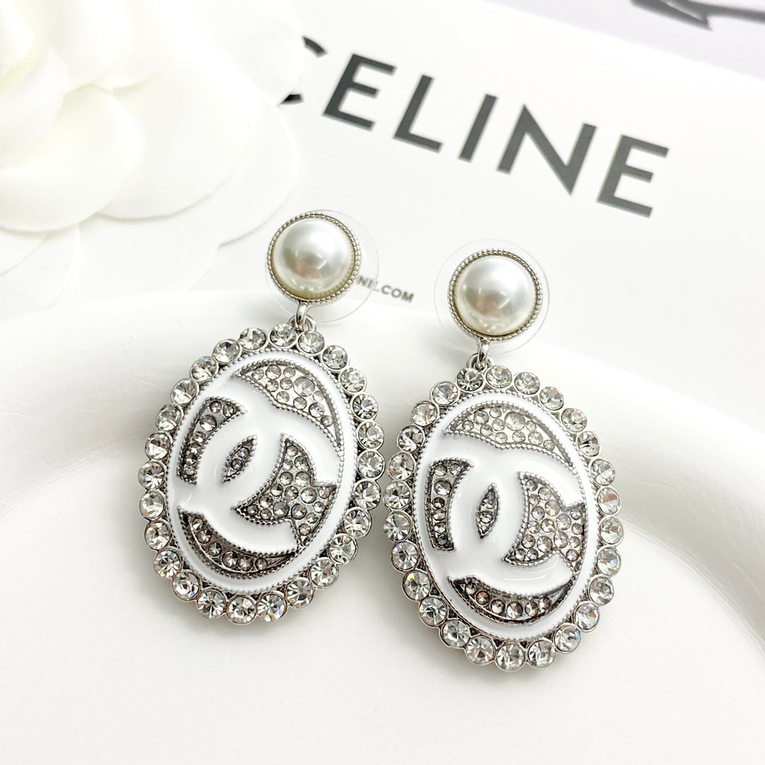 China Replica Chanel Earrings 35usd Only