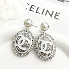 China Replica Chanel Earrings 35usd Only