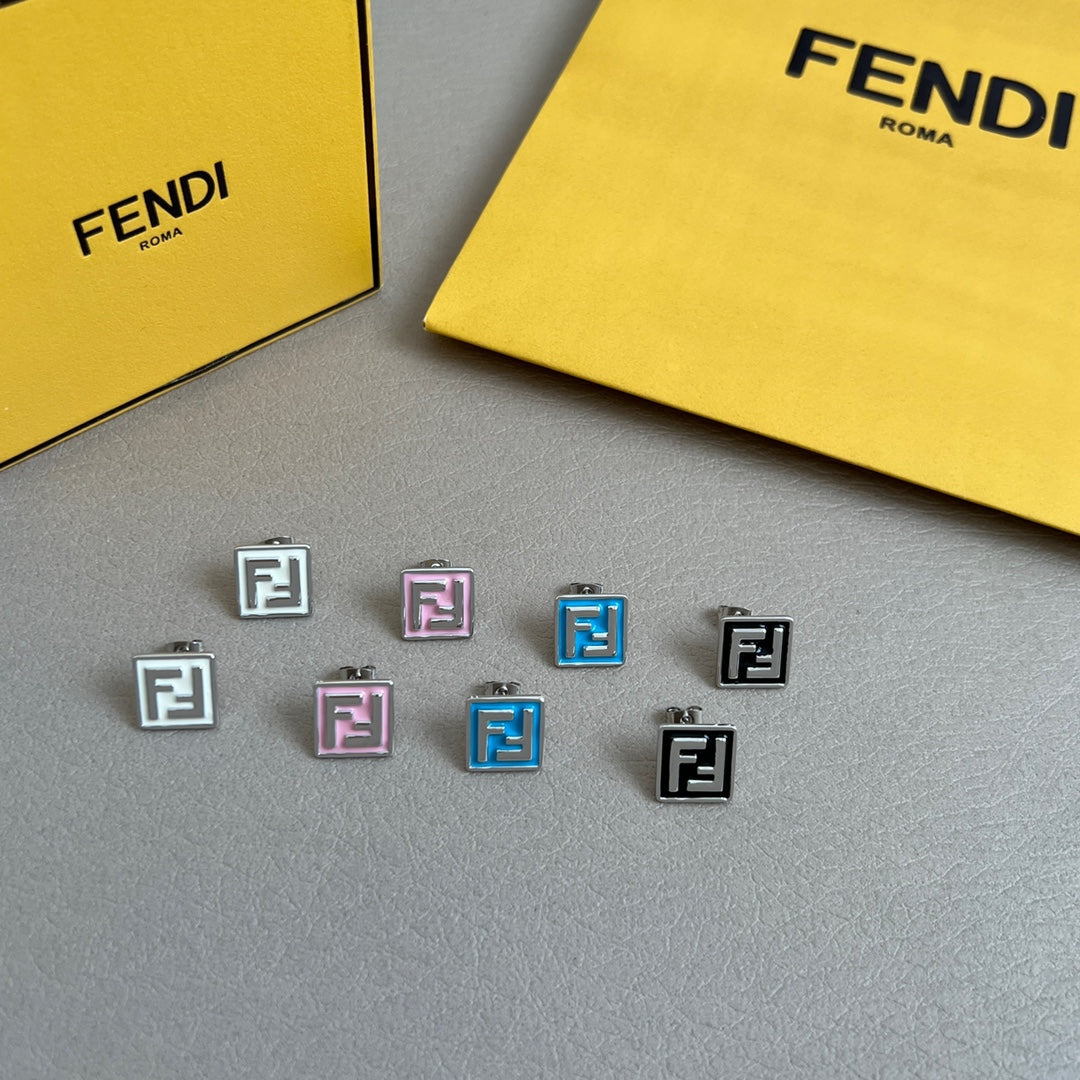 China Replica Fendi Earrings 38usd Only