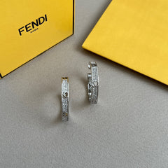 China Replica Fendi Earrings 42usd Only