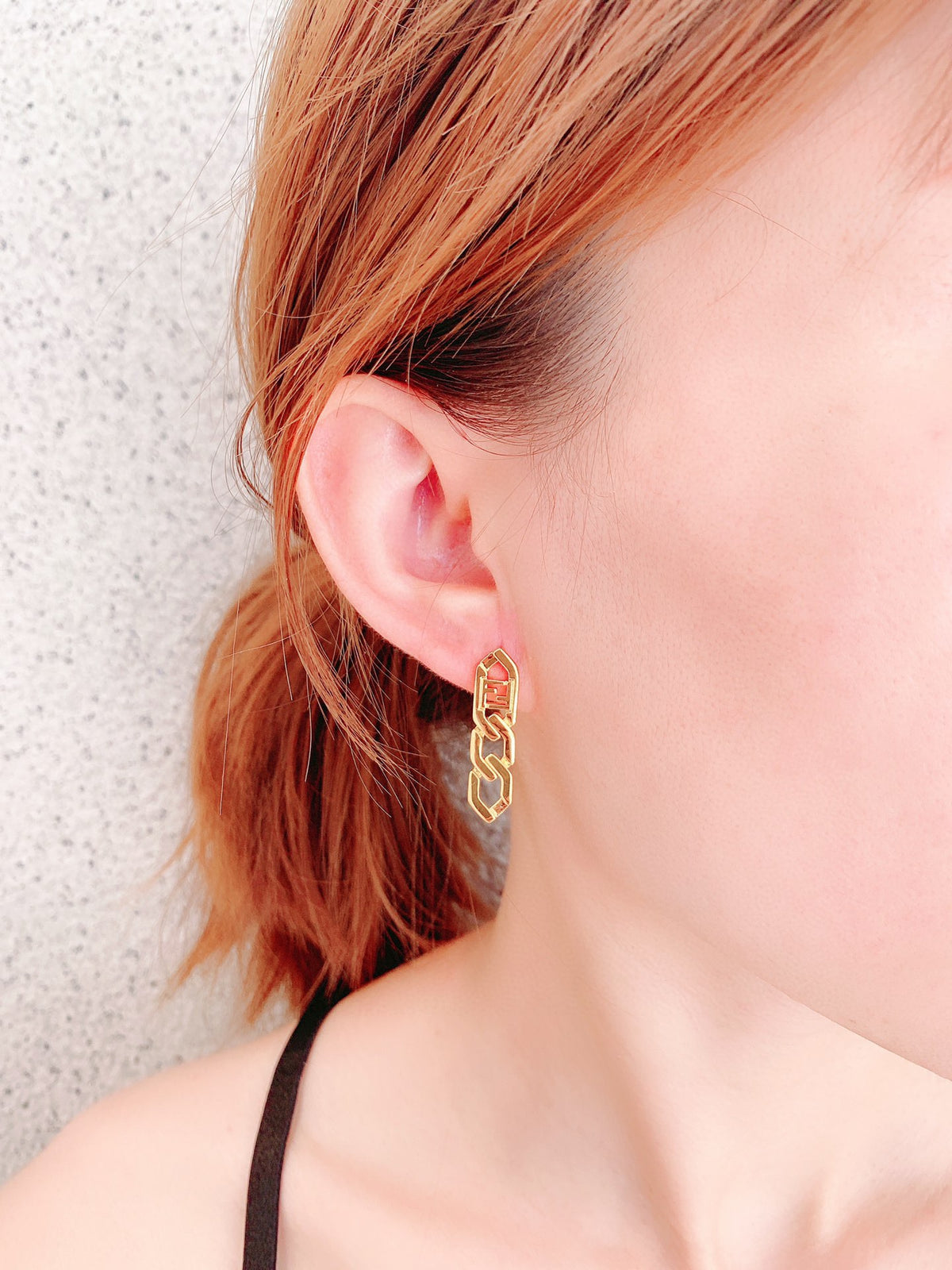 China Replica Fendi Earrings 35usd Only