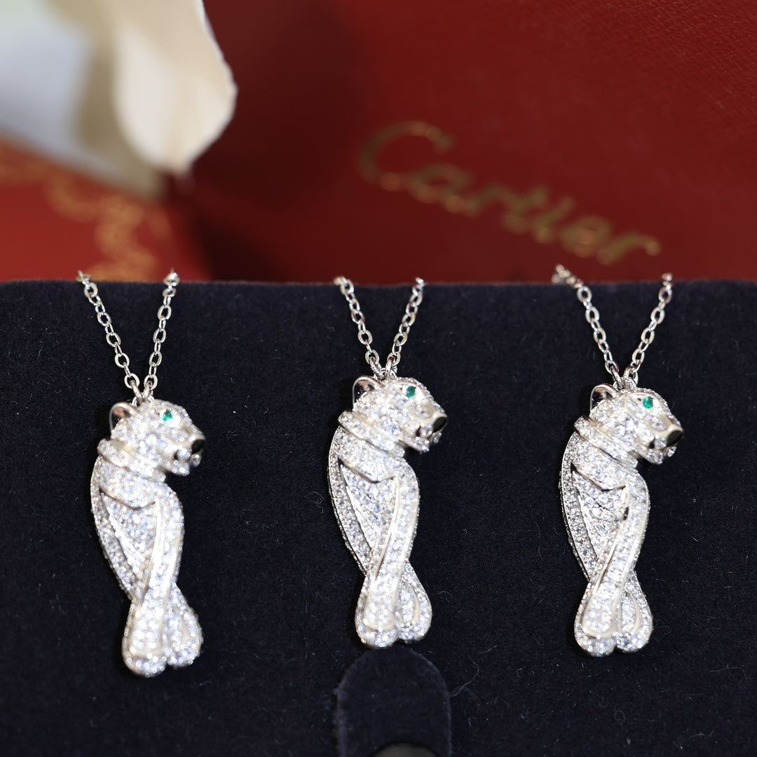 China Replica Cartier Necklaces 43usd Only