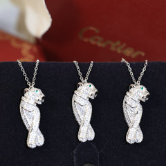 China Replica Cartier Necklaces 43usd Only