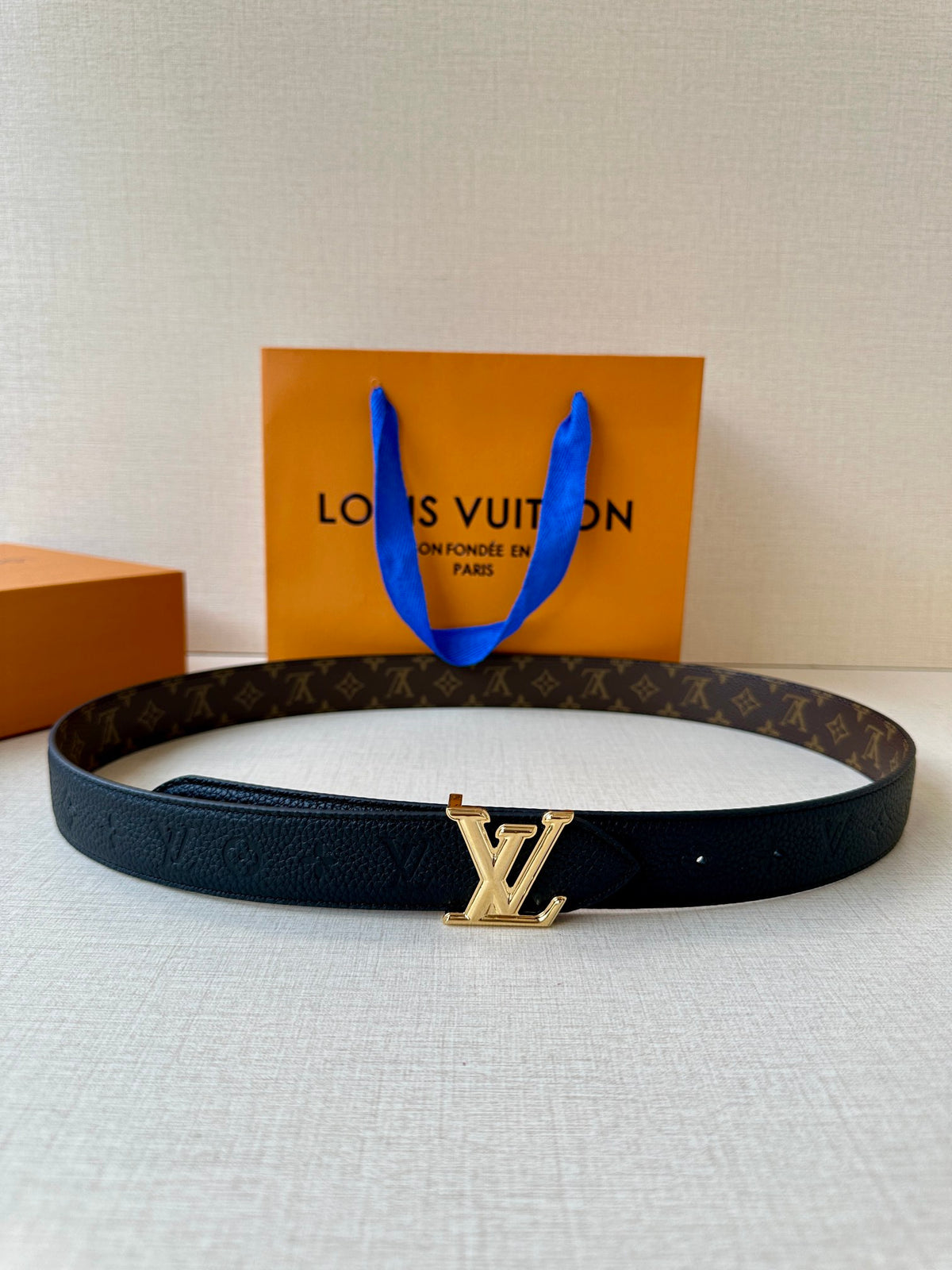 China Replica LV Belts 49usd Only
