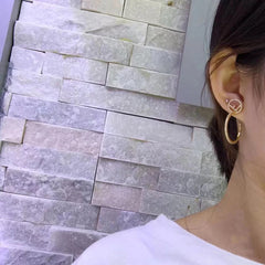 China Replica Fendi Earrings 42usd Only