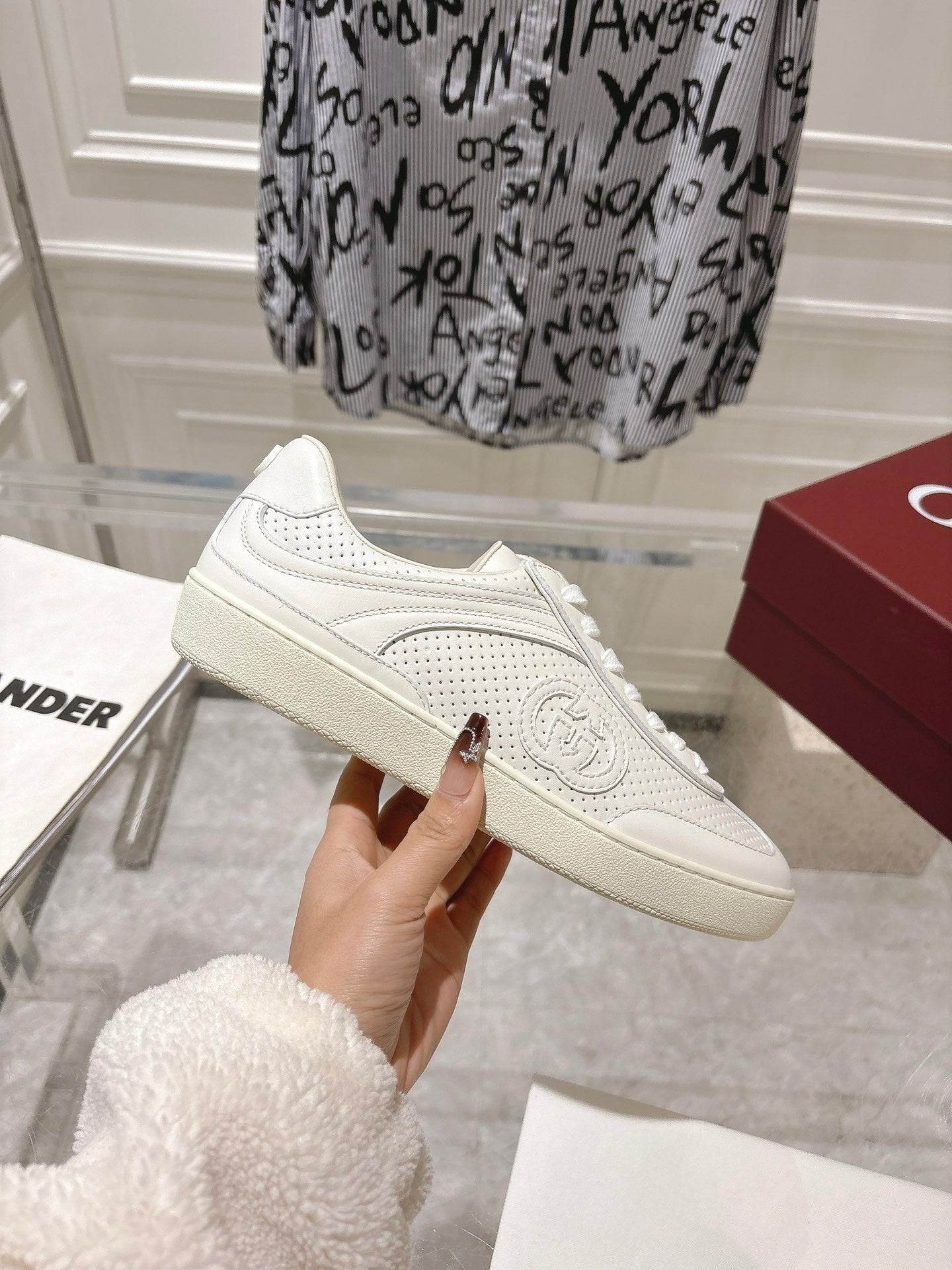 China Replica Gucci Women Shoes 88usd Only