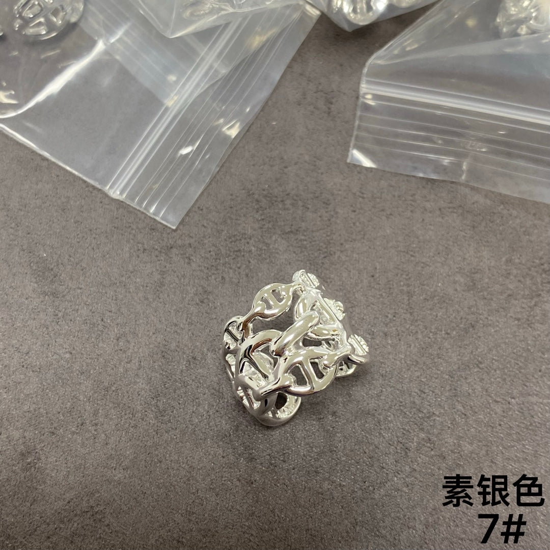 China Replica Hermes Rings 92usd Only