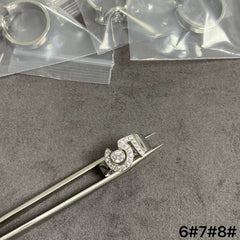 China Replica Chanel Rings 45usd Only
