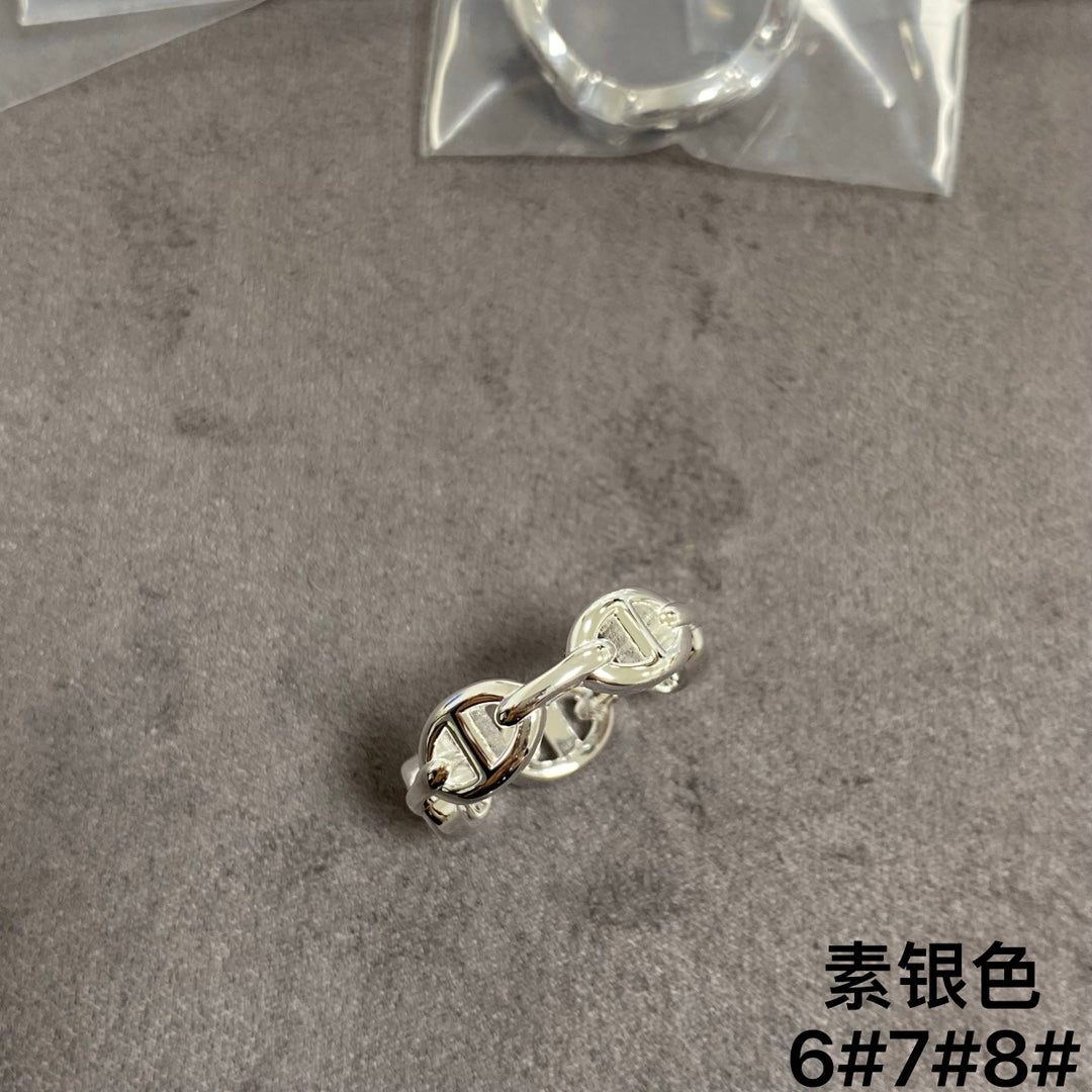 China Replica Hermes Rings 42usd Only