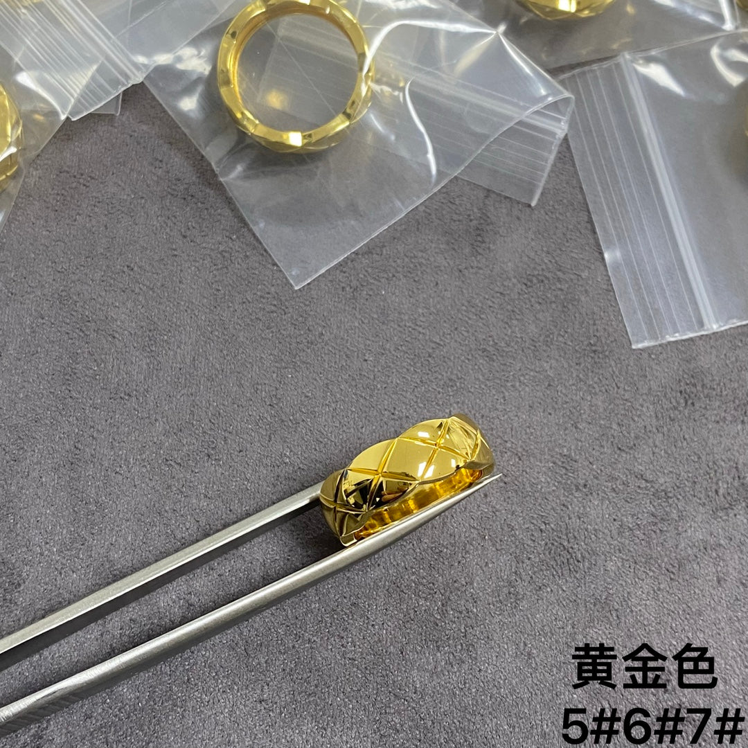 China Replica Chanel Rings 55usd Only