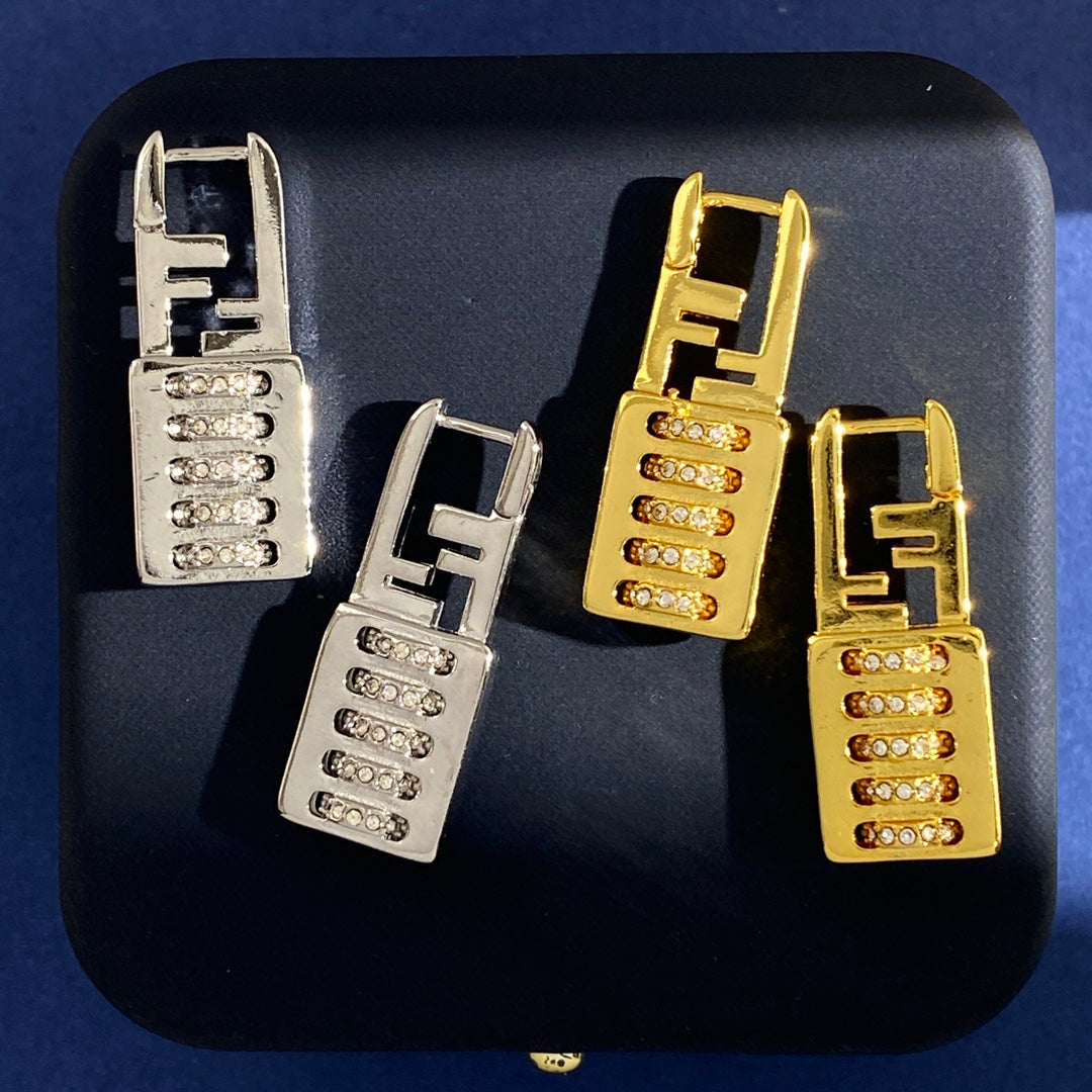 China Replica Fendi Earrings 26usd Only
