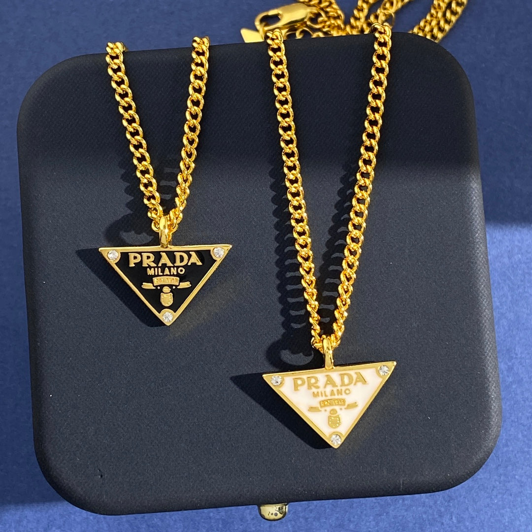 China Replica Prada Necklaces 30usd Only