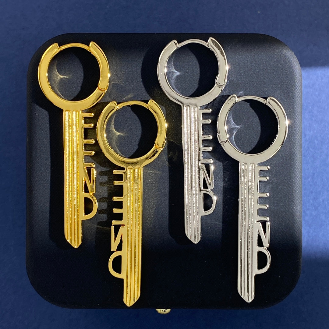 China Replica Fendi Earrings 26usd Only