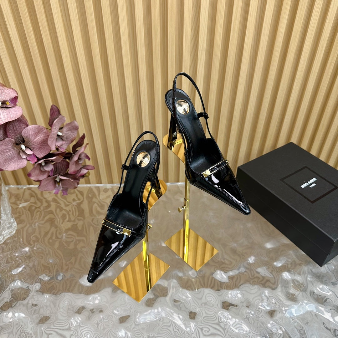 China Replica YSL Women Shoes 102usd Only
