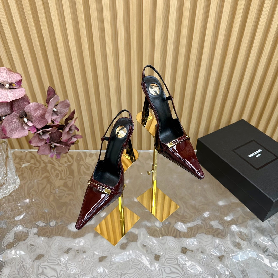 China Replica YSL Women Shoes 102usd Only