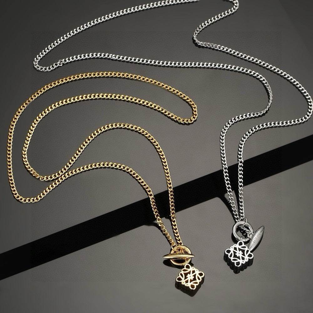 China Replica Loewe Necklaces 26usd Only